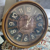 ساعت دیواری گرد