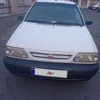 پراید مدل 87 پلمپ پلمپ موتور گیربکس سالم