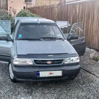 پراید دوگانه سوزcngمدل۸۹