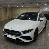 بنز A200L سفید 2025 نقد / اقساط / فوری