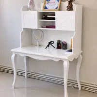 میز تحریر چوب راش