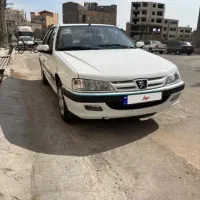 پژو پارس مدل ۱۴۰۲ دریچه سیمی فروش فوری