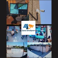 دوربین مداربسته.دزدگیر.محافظ ولتاژ