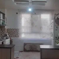 کابینت ام دی اف سالم همراه بادهود و سینگ