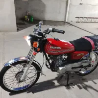 Cg125|موتورسیکلت|ارومیه, |دیوار