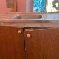 سینک و کابینت