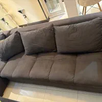 مبل ال راحتی|مبلمان خانگی و میز عسلی|تهران, زرکش|دیوار