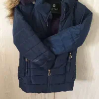 کاپشن سالم بدون پارگی.