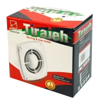 فن و هواکش آشپزخانه و سرویس بهداشتی|پنکه و تصفیهکنندهٔ هوا|کرمان, |دیوار