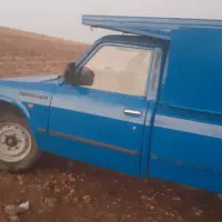 سایپا مدل ۱۳۹۱  دیزلی|خودرو سواری و وانت|مهاباد (آذربایجان غربی), |دیوار