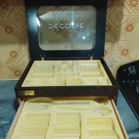 چای ساز استندقاشق چوبی میز تلویزیون|قوری، کتری، قهوه‌ساز دستی|نیشابور, گنبد سبز|دیوار