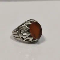 انگشتر  عقیق  (یمنی)