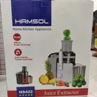 آبمیوه گیری هامسول پلمپ