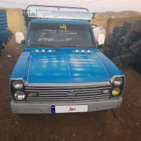 نیسان دوگانه فابریک۹۵