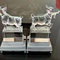 مجسمه دکوری پایه ال ای دی|مجسمه، تندیس، ماکت|بومهن, |دیوار