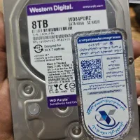 هارد ۸ ترا بنفش اصلی در حد نو سلامت ۱۰۰ درصد