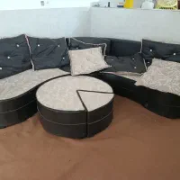 مبل هشت نفره
