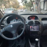 پژو ۲۰۶ اس‌دی|خودرو سواری و وانت|سبزوار, امیر کبیر|دیوار