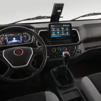 کامیونت خوابدار اترا ۶تن و ۸تن ایسوزو ژاپن|خودرو سنگین|سرخرود, |دیوار