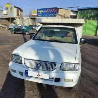 نیسان زامیاد شوکا مدل 88