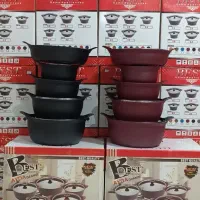 قابلمه چدن بست