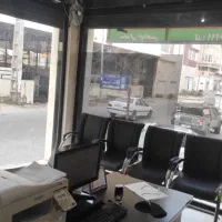 مغازه تجاری دو نبش کوچه دادگستری|اجارهٔ مغازه و غرفه|آمل, |دیوار