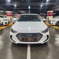 هیوندای النترا ۲۰۱۸