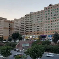 واحد ۶۸متری ۲خوابه بسیار تمیز در شهرک نمونه