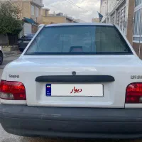 پراید 131 مدل 92|خودرو سواری و وانت|شیراز, کوشک میدان|دیوار