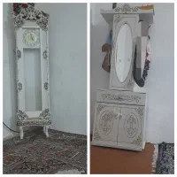 ست جا کفشی و ساعت