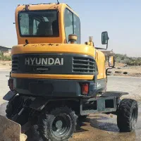 مینی بیل هیوندا r60 مدل ۲۰۱۶|خودرو سنگین|بندر ماهشهر, |دیوار