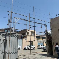 داربست فلزی استوار با کمترین قیمت تمام نقاط تهران|خدمات پیشه و مهارت|تهران, استاد معین|دیوار