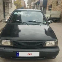 پراید صندوق دار مدل 82سالم|خودرو سواری و وانت|پاکدشت, پاکدشت (مامازند)|دیوار