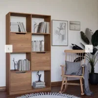 کتابخانه ونوس مدل 2کشو