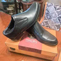 کفش مردانه چرم طبیعی