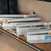 فروش دستگاه پرس و دوخت پلاستیک