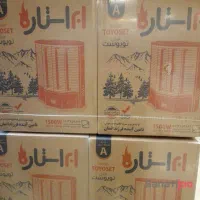 بخاری برقی سه شعله ابر استار