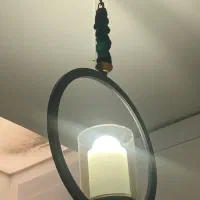 لوستر کاملا نو