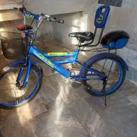 دوچرخه سایز۱۶، فقط دوبار استفاده شده