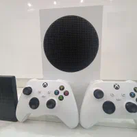 ایکس باکس سری اس  Xbox series s