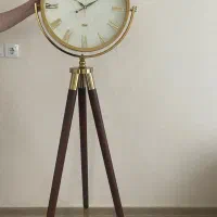 ساعت ایستاده مدل پکن سه پایه ۲۰۲۵ ، آکبند