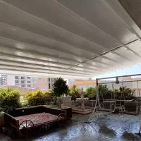 سایبان و سقف متحرک برقی(ریل آلومینیومی استاندارد)|خدمات پیشه و مهارت|مشهد, وکیلآباد|دیوار