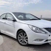 هیوندای سوناتا yf