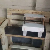 چهارپایه.میز.نیم کت .دس ساز|مبلمان خانگی و میز عسلی|امیدیه, |دیوار