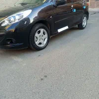 پژو ۲۰۷ پانوراما مدل ۱۴۰۴ ارتقا بیرنگ