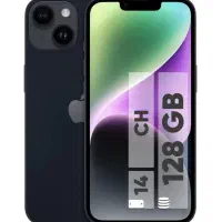 ایفون ۱۴ نرمال ۱۲۸ و نات اکتیو