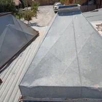 هود بزرگ اشپزخانه
