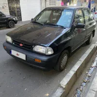 پراید صبا مدل ۸۴