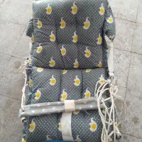 کالسکه و تاب ریلکسی نوزاد|کالسکه و لوازم جانبی|قزوین, |دیوار