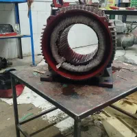 سیم پیچی وبرق صنعتی تکنو